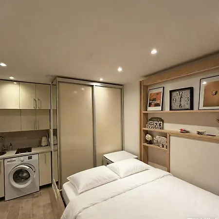 Appartamento Cozy Latin Quarter Parigi