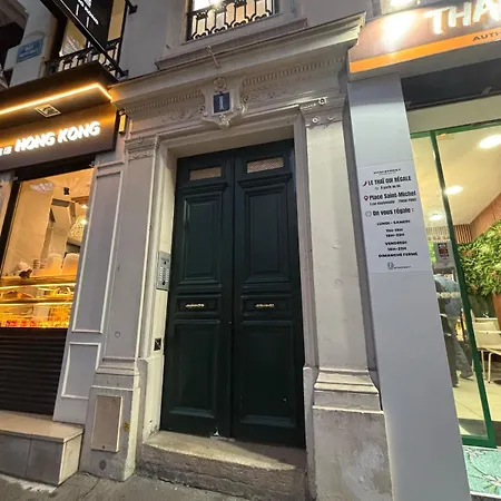 Appartamento Cozy Latin Quarter Parigi